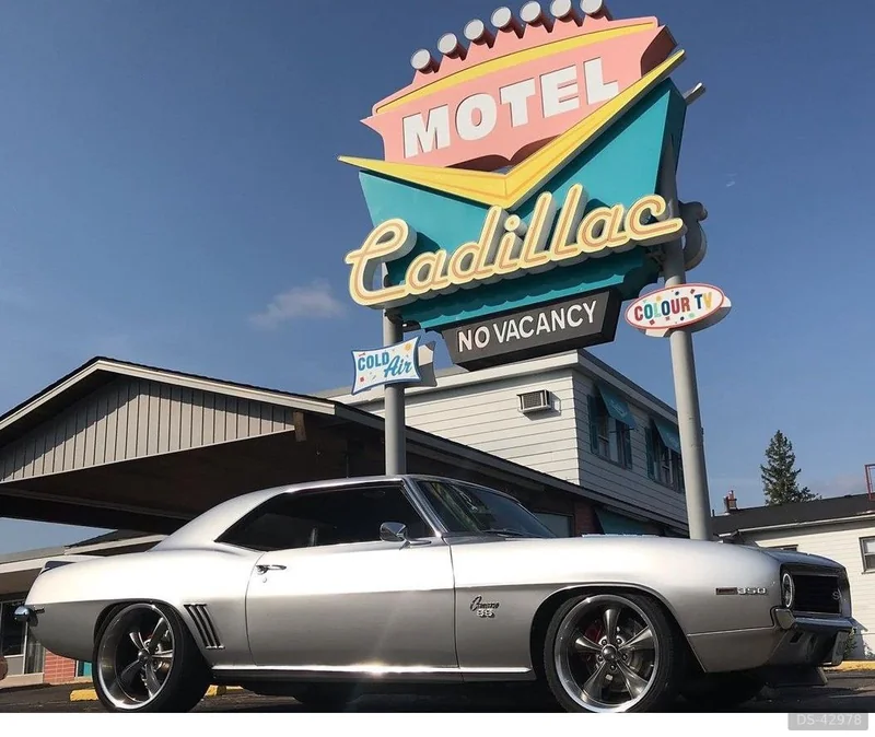1969 Chevrolet Chevrolet Camaro in Woodbridge Ontario