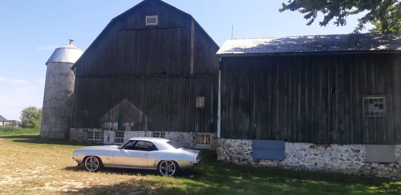 1969 Chevrolet Chevrolet Camaro in Woodbridge Ontario 3