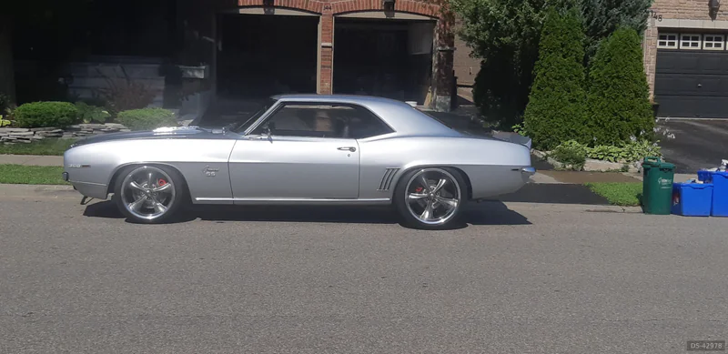 1969 Chevrolet Chevrolet Camaro in Woodbridge Ontario 6