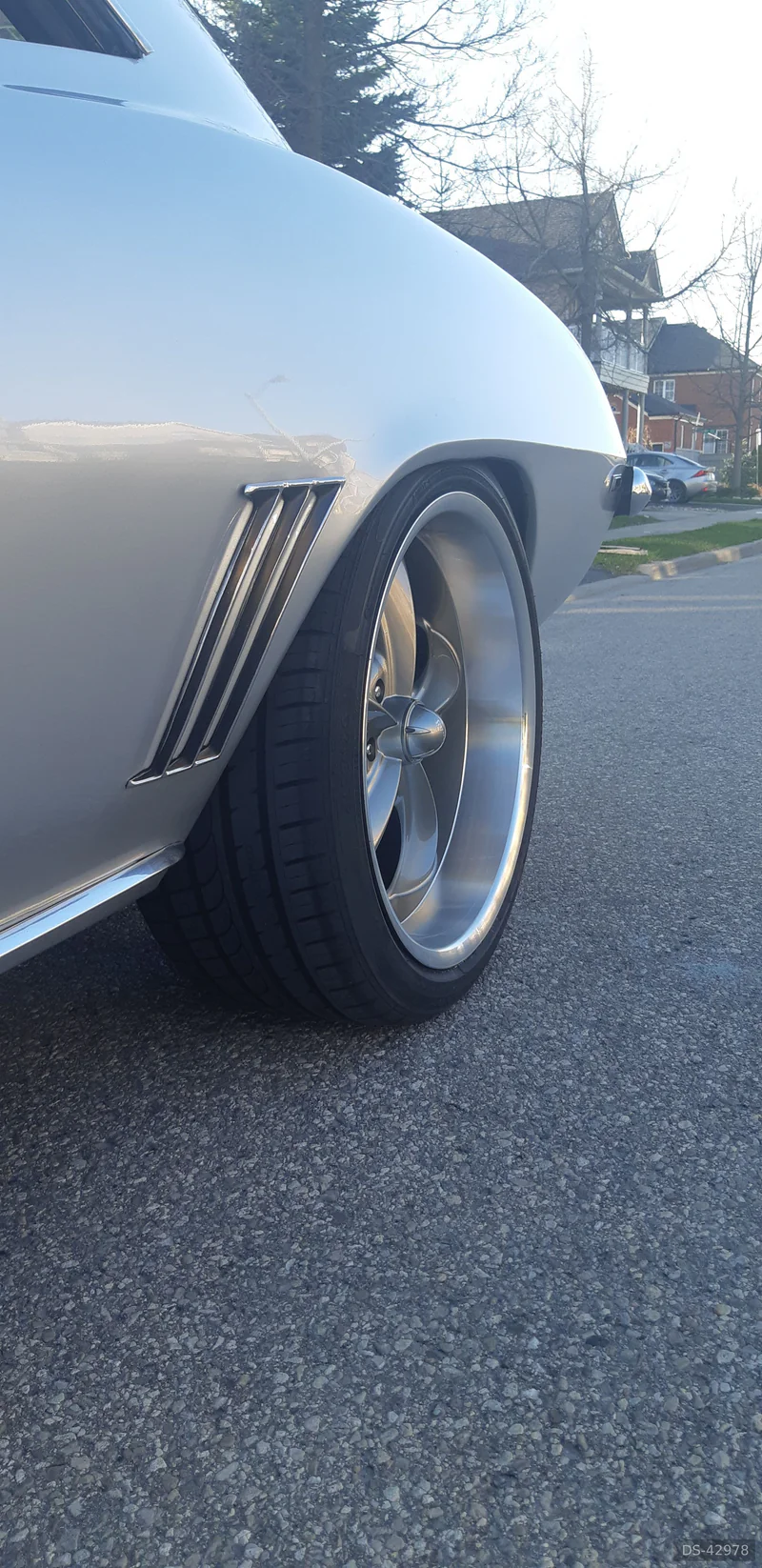 1969 Chevrolet Chevrolet Camaro in Woodbridge Ontario 10