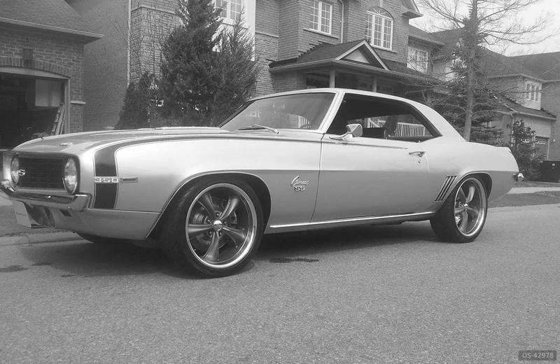 1969 Chevrolet Chevrolet Camaro in Woodbridge Ontario 9