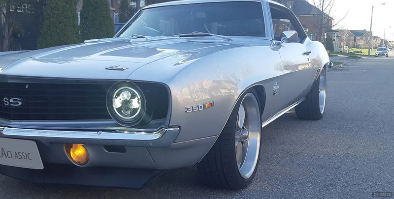 1969 Chevrolet Chevrolet Camaro in Woodbridge Ontario 8
