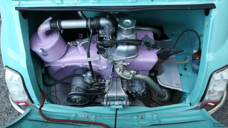 1971 Fiat 500 F in Savona 3