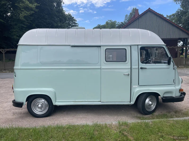 1978 Renault Estafette in Hamburg