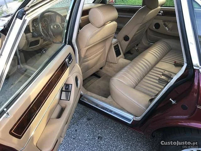 1991 Jaguar Sovereign 3.2 in Viseu 4