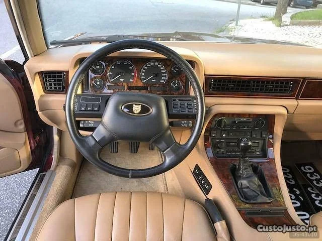 1991 Jaguar Sovereign 3.2 in Viseu 6