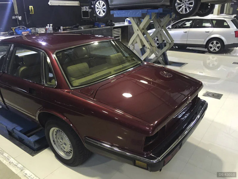 1991 Jaguar Sovereign 3.2 in Viseu 5