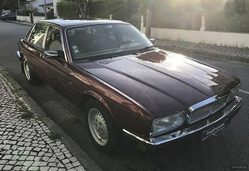 1991 Jaguar Sovereign 3.2 in Viseu 3