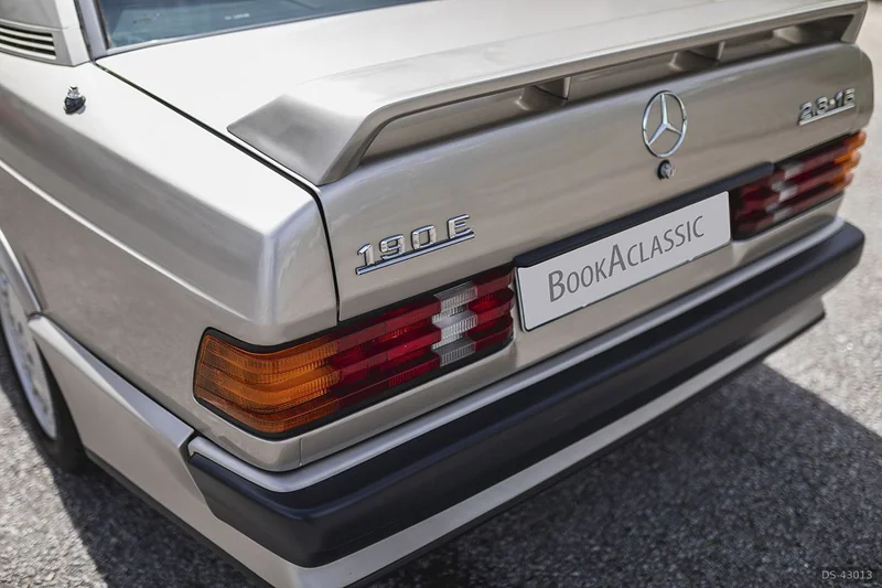 1986 Mercedes-Benz 2.3 16v in Viseu 3