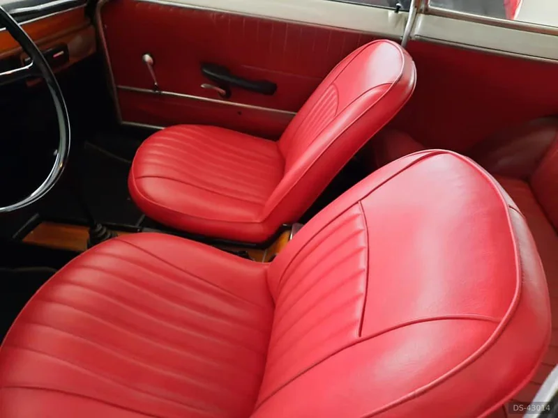1968 Fiat 850 Coupé Vignale in Andezeno 3