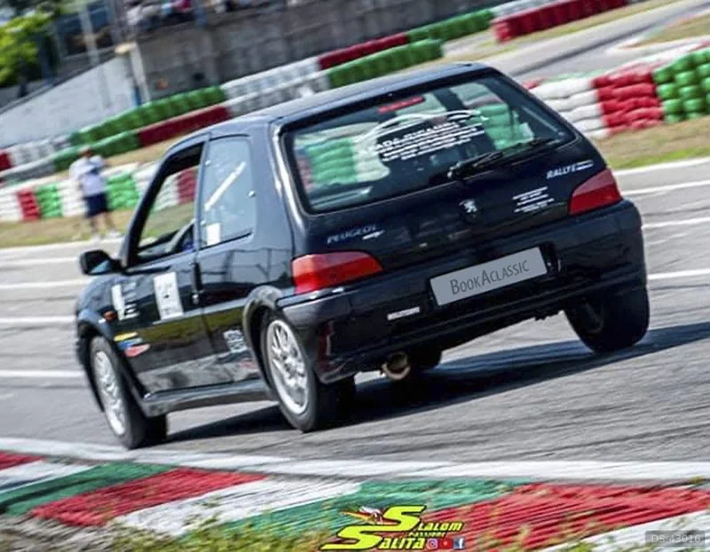 1998 Peugeot 106 Rallye 8v 1.6 in Castiglione Di Sicilia 2