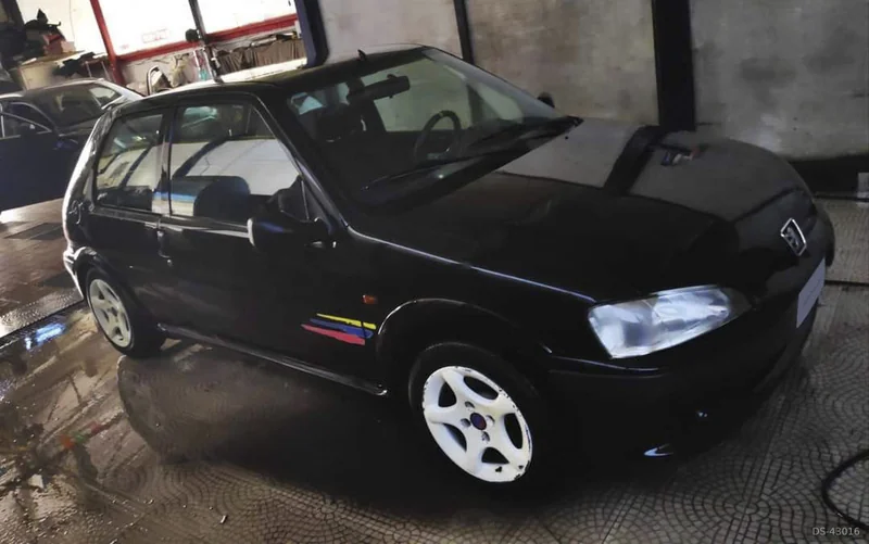 1998 Peugeot 106 Rallye 8v 1.6 in Castiglione Di Sicilia 1