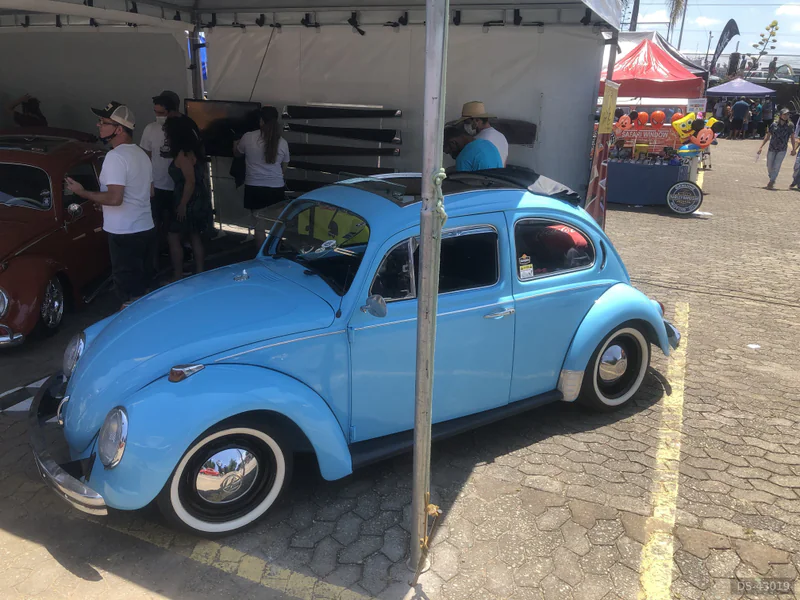1974 Volkswagen Fusca in Araucária 2