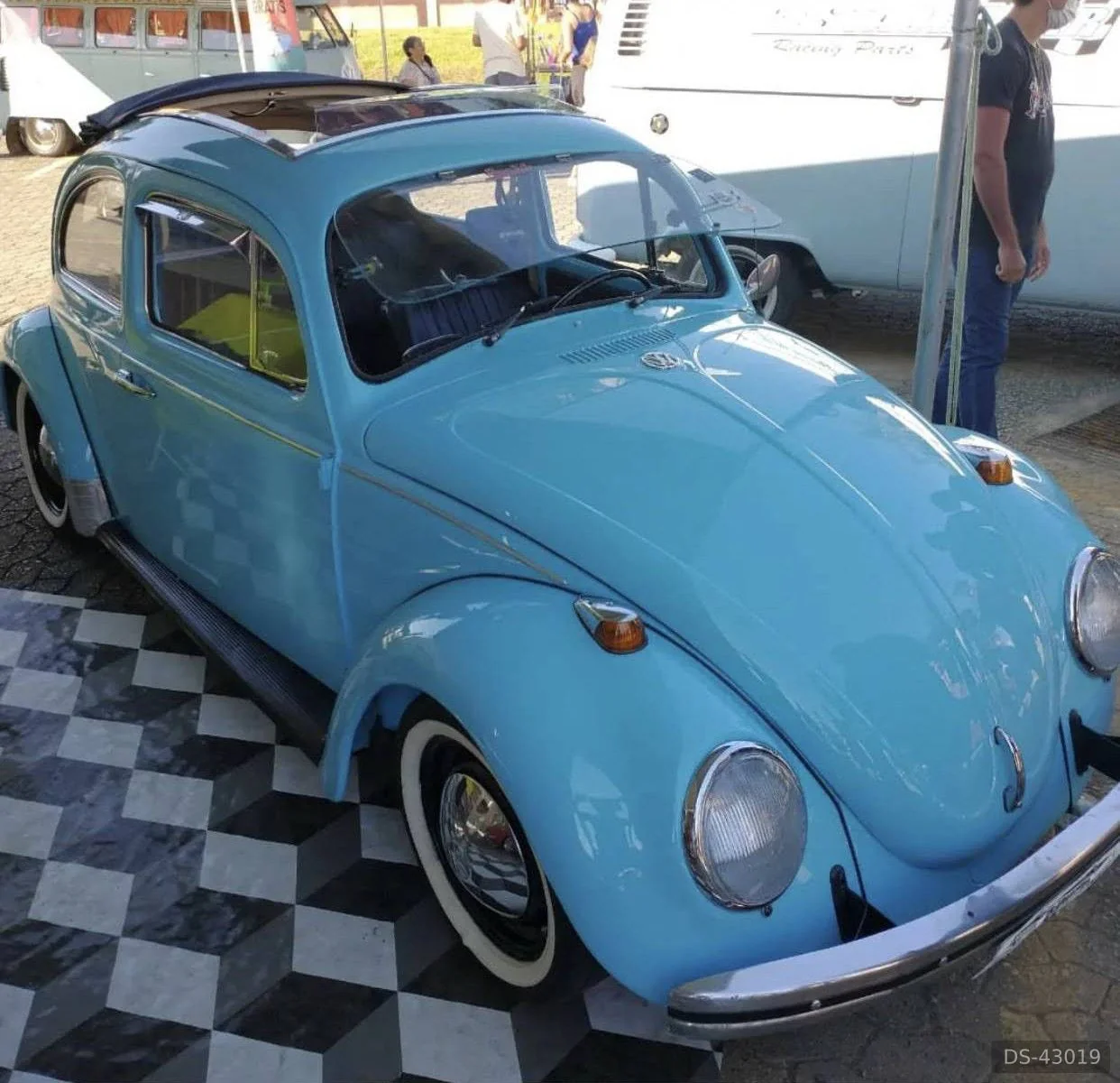 1974 Volkswagen Fusca