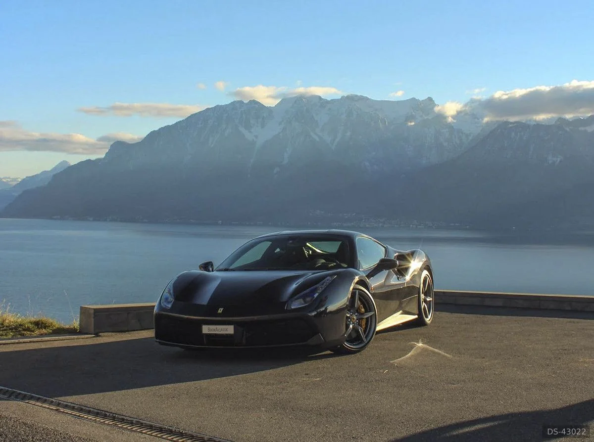2020 Ferrari 488 Gtb