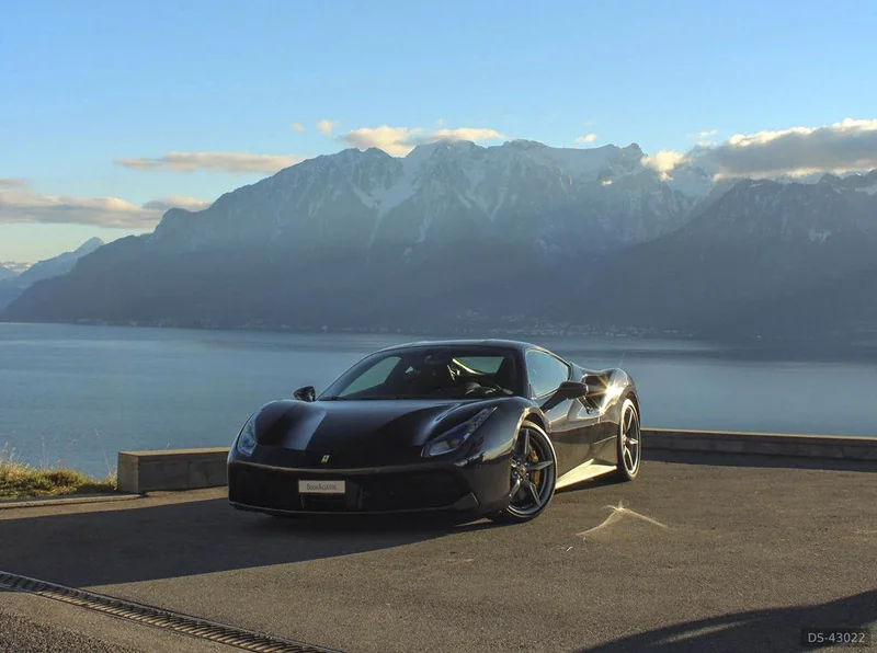 2020 Ferrari 488 Gtb in La Tour-de-peilz