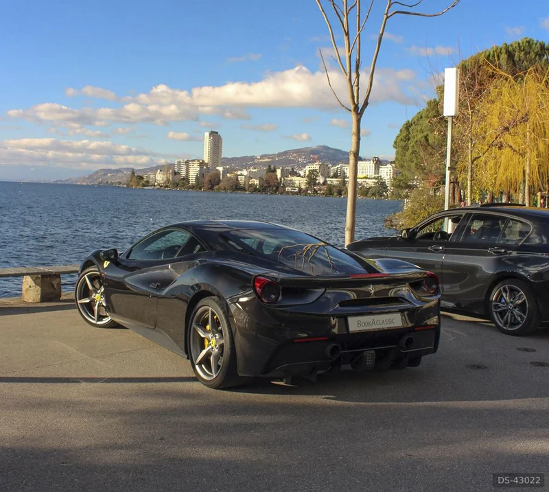 2020 Ferrari 488 Gtb in La Tour-de-peilz 2