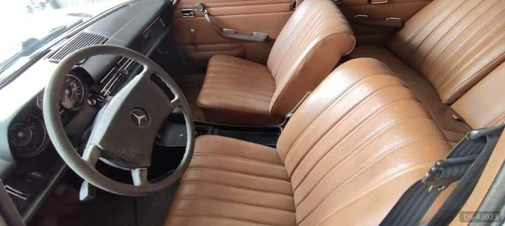1971 Mercedes-Benz W115 220 in Heraklion 9