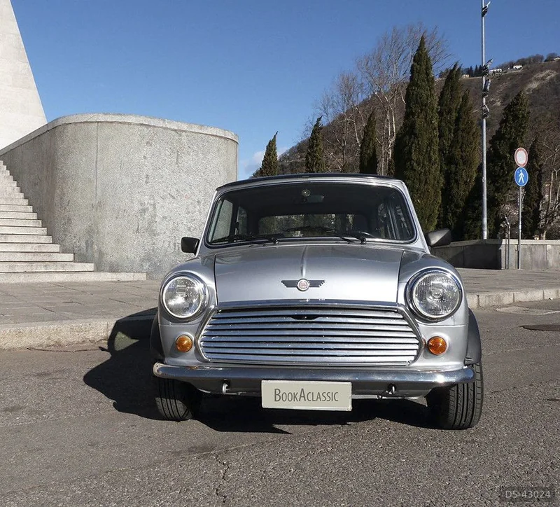1991 Rover Mini Cooper 1.3 in Inverigo 4