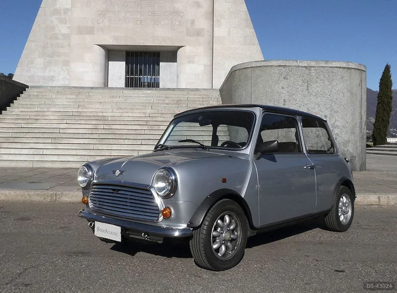 1991 Rover Mini Cooper 1.3 in Inverigo 2