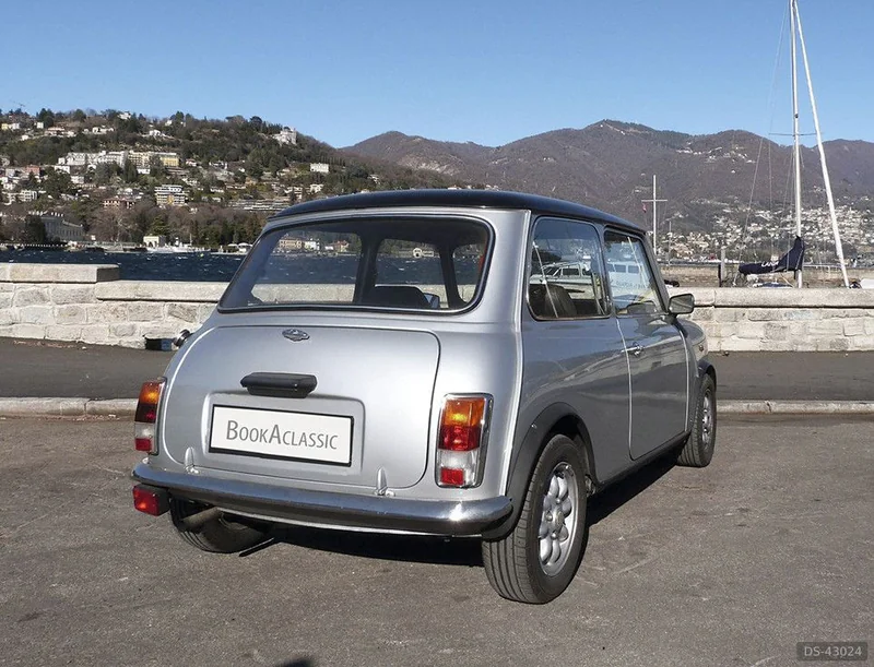1991 Rover Mini Cooper 1.3 in Inverigo 5