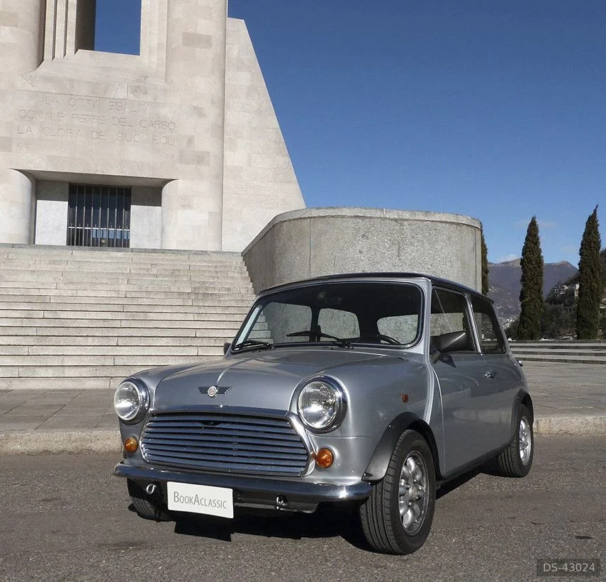 1991 Rover Mini Cooper 1.3