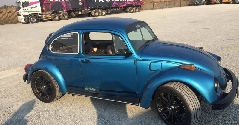1974 Volkswagen 1974 in Brakpan 4