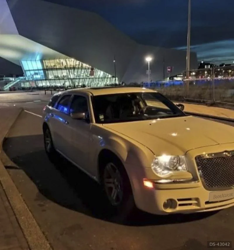 2005 Chrysler 300 C Touring 3.0 Crd in Salvaterra De Magos 2