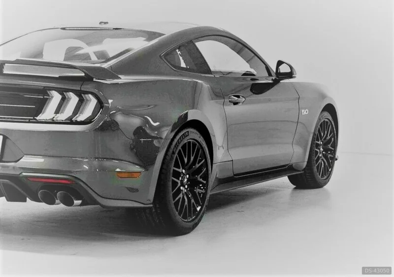 2019 Ford Mustang in København K 2