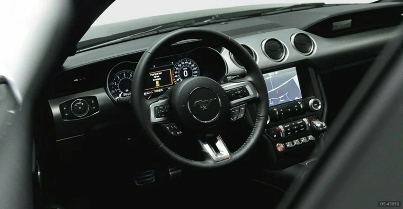 2019 Ford Mustang in København K 4