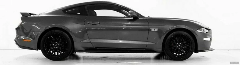 2019 Ford Mustang in København K 3
