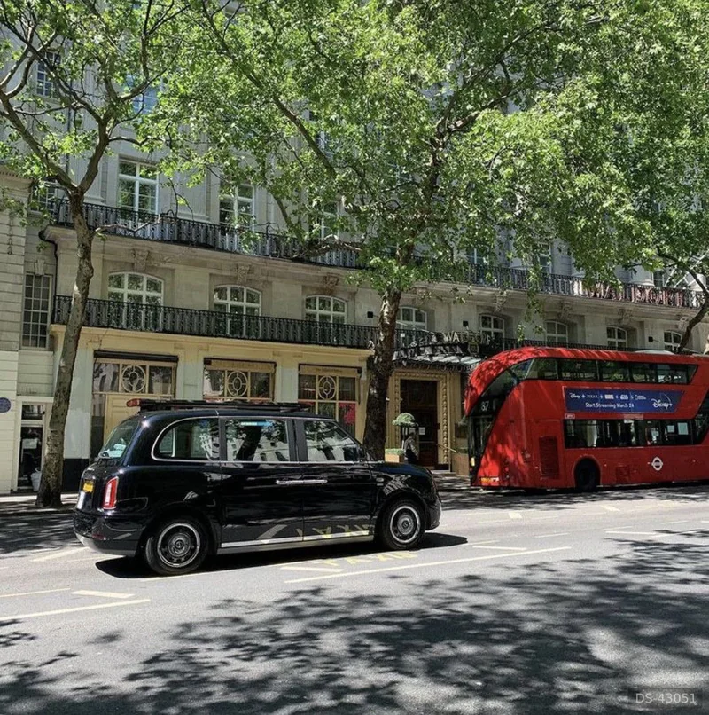 2019 London Taxi Txe in Hornchurch 4