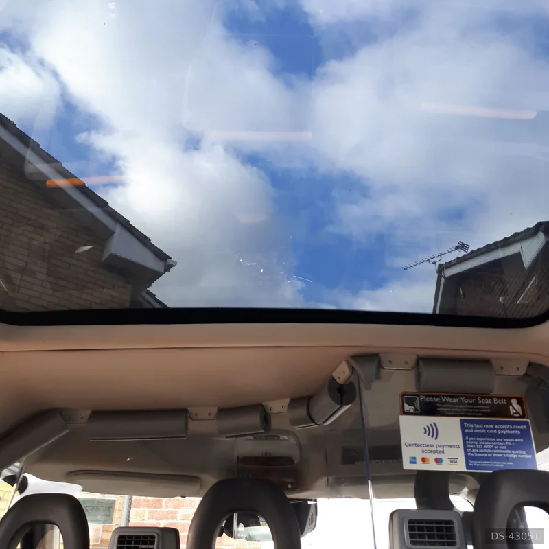 2019 London Taxi Txe in Hornchurch 7
