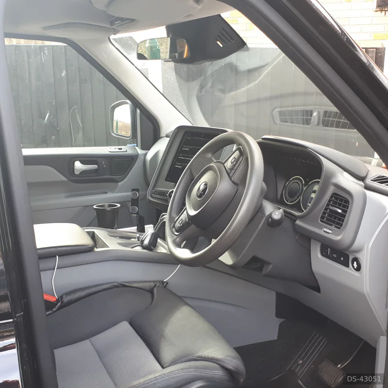 2019 London Taxi Txe in Hornchurch 8