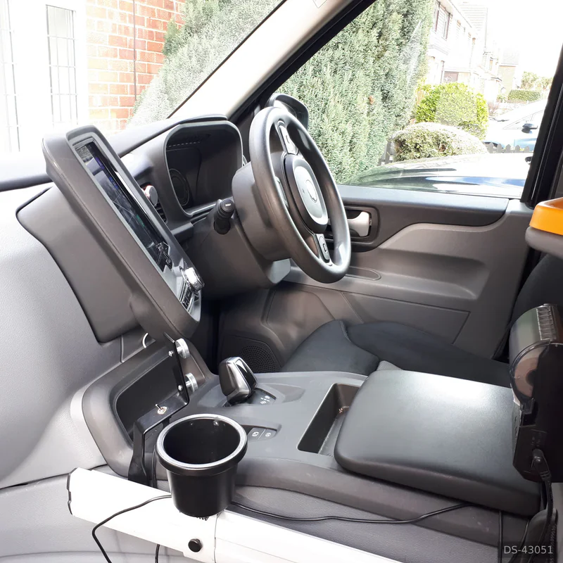 2019 London Taxi Txe in Hornchurch 9