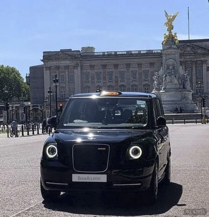 2019 London Taxi Txe
