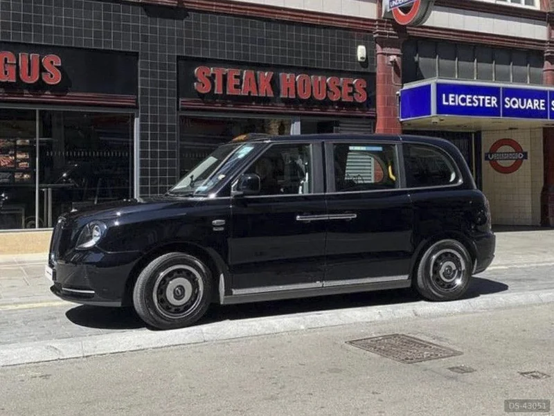 2019 London Taxi Txe in Hornchurch 3