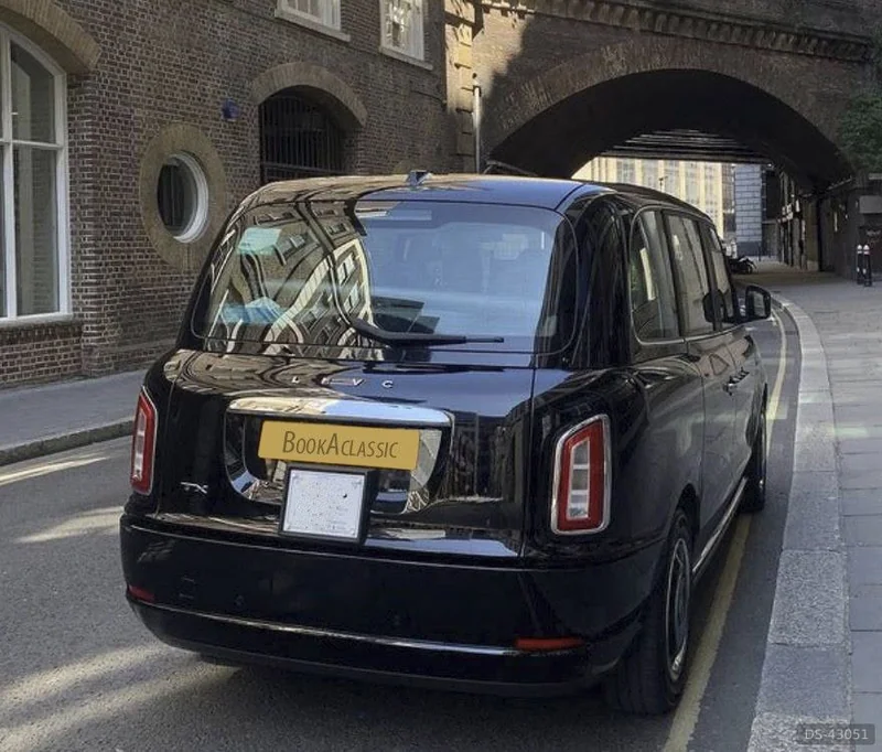2019 London Taxi Txe in Hornchurch 5