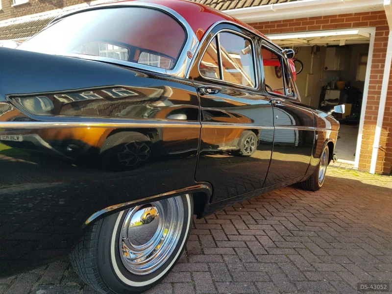 1961 Ford Zephyr in Stourbridge 4