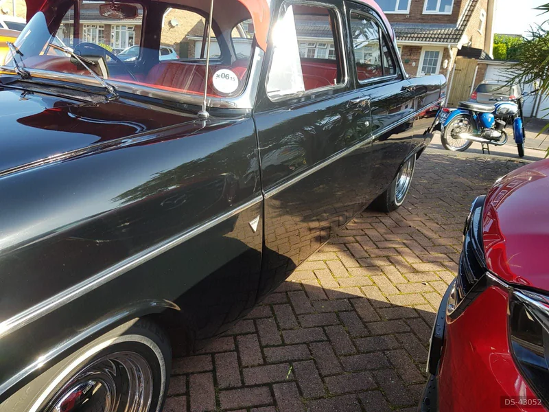 1961 Ford Zephyr in Stourbridge 5