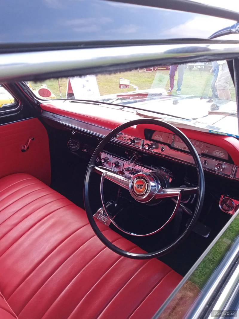 1961 Ford Zephyr in Stourbridge 2