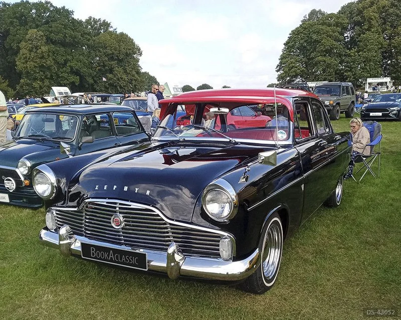 1961 Ford Zephyr in Stourbridge