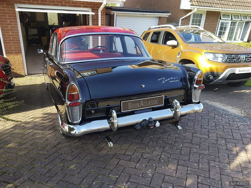 1961 Ford Zephyr in Stourbridge 6