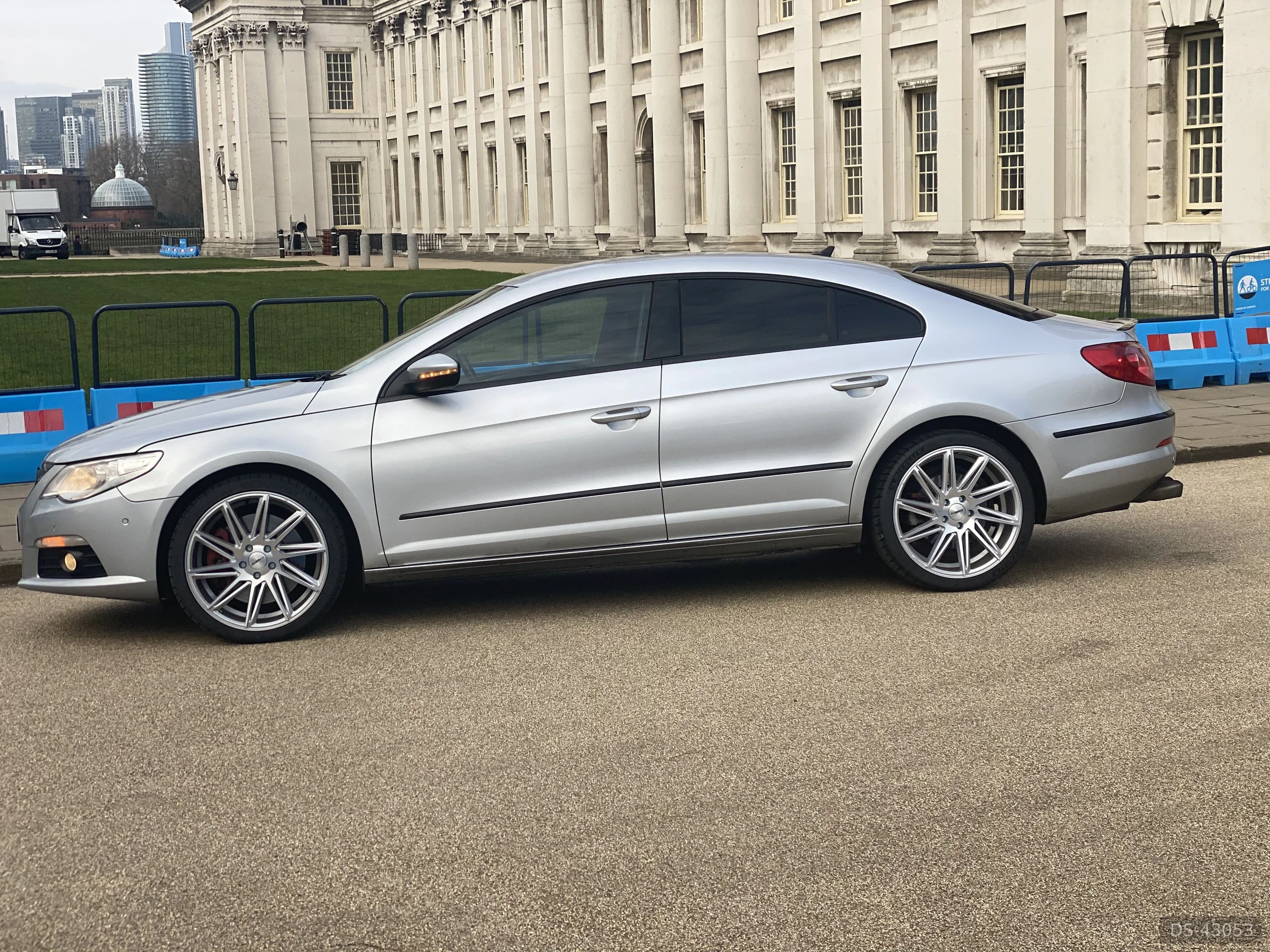 2008 Volkswagen R36
