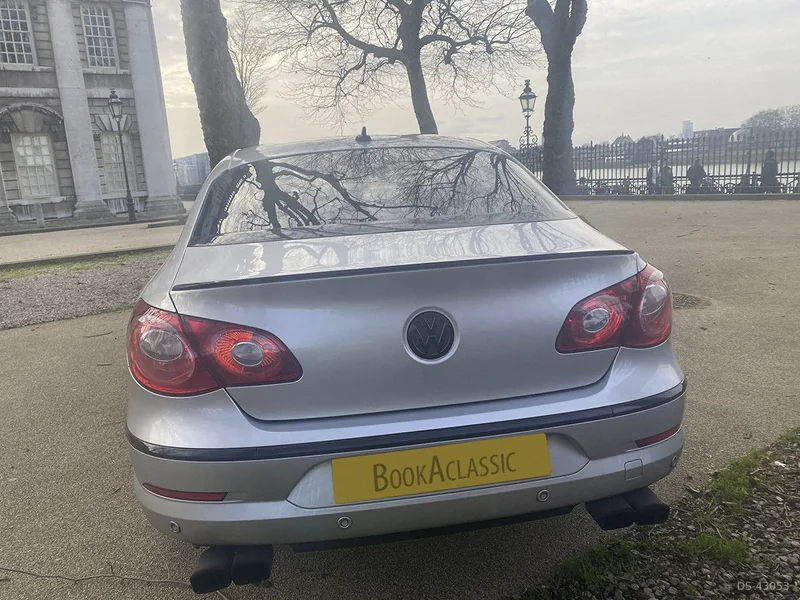 2008 Volkswagen R36 in Aldershot 2