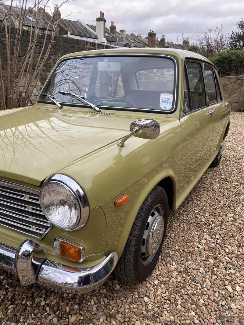 1972 Austin 1300 in London 2