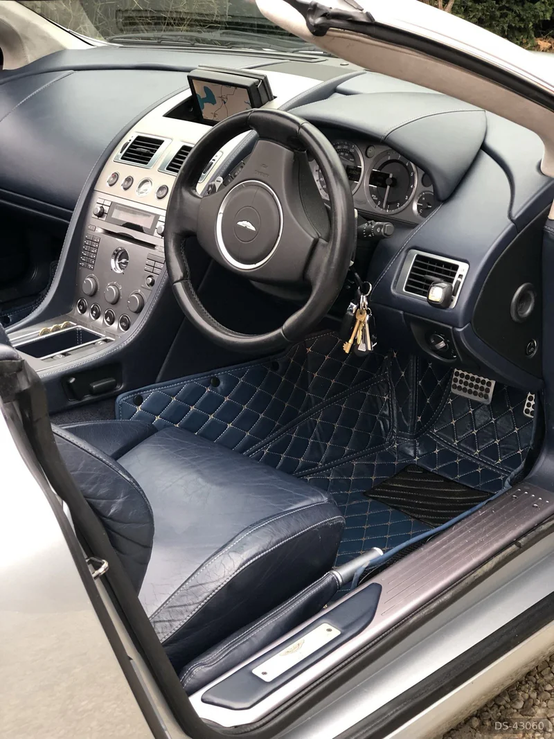 2007 Aston Martin DB9 Volante in Langenhoe 4