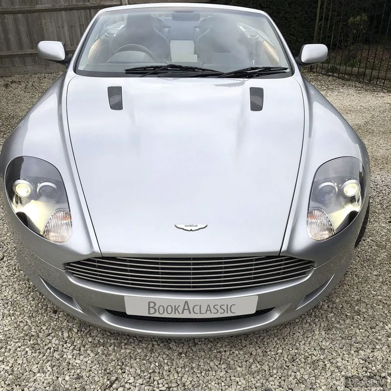 2007 Aston Martin DB9 Volante in Langenhoe 7