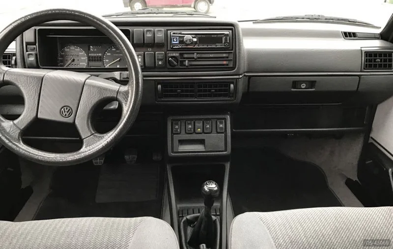 1990 Volkswagen Golf 2 in Roma 5