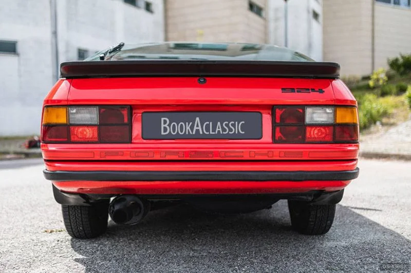 1982 Porsche 924 Targa in Viseu 5